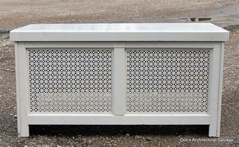 radiator sheet metal cover|metal radiator covers near me.